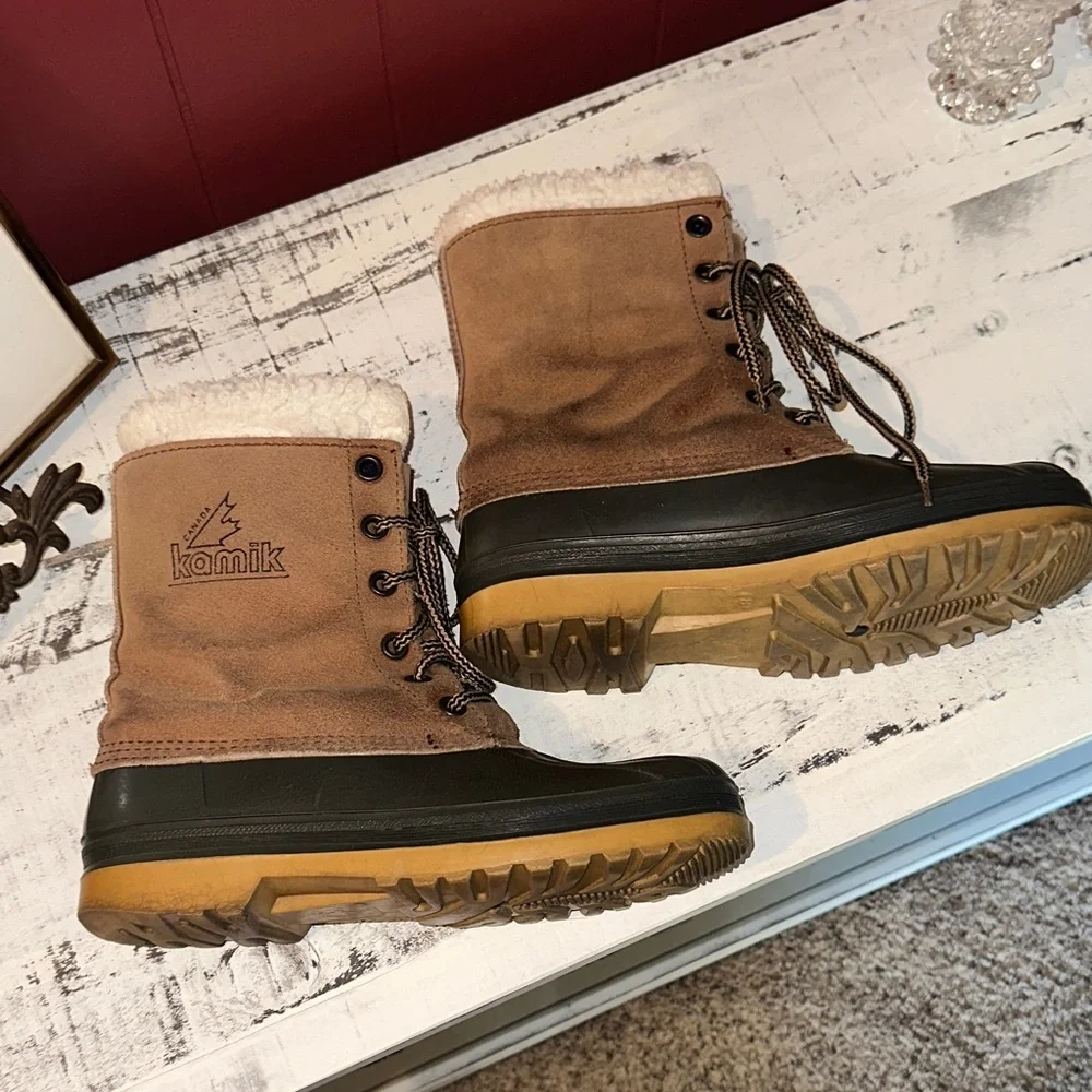Kamik Winter Boots